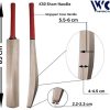 WillCraft K30 Kashmir Willow Cricket Bat 1