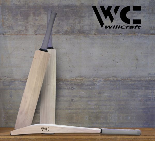 WillCraft K30 Kashmir Willow Cricket Bat 3