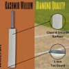 WillCraft K30 Kashmir Willow Cricket Bat 4