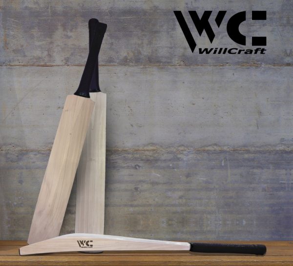 WillCraft Kashmir Willow Cricket Bat_2